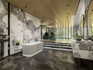 Керамогранит Bianco Struttura 120х270 NT Ceramic Atlas Home структурированный универсальный NTT3502M