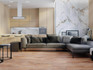 Керамогранит Slonwood 20x120 nat Tau Ceramica матовый напольный 09076-0002