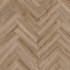 Кварцвиниловая плитка Moduleo Roots 0.55 Herringbone 22229Y Дуб Блэк Джек 42 класс 632х158х2.5 мм (ламинат)