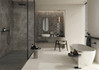 Керамогранит Marvel Calacatta Apuano 60x120 Hammered Atlas Concorde Italy матовый универсальный AFM2