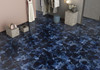 Керамогранит Adriatic Blue high glossy 60х120 Ennface Accent супер полированный универсальный ENACN1015HG60120