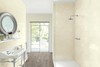 Настенная плитка Cloud Cream 20х50 Marazzi Italy глянцевая керамическая M0HV