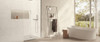 Керамогранит Love White 30x60 Rt Supergres Colovers матовый универсальная плитка LW30