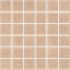 Мозаика Supergres Rayclay Flame Mosaico 30x30 Ass керамогранит антискользящая, матовая, бежевый RFMS
