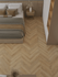 SPC ламинат Tulesna 1005-23 Monolit Art Parquet 43 класс 600х125х4 мм (каменно-полимерный) с фаской