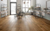 Керамогранит Wood Brown Матовый 15х90 Rect. Belleza напольный WDD12F41910A