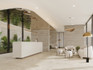 Керамогранит Travertino Gold Rec. 60x120 Tau Ceramica матовый универсальный 10256-0001
