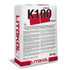 Клей для плитки, керамогранита Litokol HYPERFLEX K100 серый мешок 20 кг 479420002