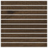Мозаика Living Ceramics Ombra Mosaic 330 Cocoa 30x30 керамогранит матовая коричневый LV11759