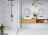 Керамогранит AT. Forall White 60x120 Pamesa матовый настенный УТ-00030115