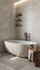 Декор GT212VG Quarto Серый 30x60 Global Tile матовый керамический