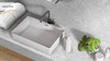 Керамогранит Cyprus Grey Matt 3200x1600x20 TechGres Stone and Marble матовый универсальная плитка