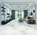 Керамогранит Bianco Gold 600x1200x10 full body  polished (gold) Basconi Home полированный универсальный BHW-0035-(10)