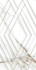 Декор Dec Micenas Bronce Corinto 30x60 глянцевый, рельефный керамический