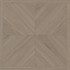 Декор SG643920R Альберони Коричневый Светлый матовый обрезной 60x60x0,9 Kerama Marazzi керамогранит
