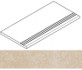 Магнезио Ступень Закруг.Грип 30x60/Magnesio Gradino Round Grip 30x60 DX керамогранит