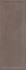 Настенная плитка 15109 Орсэ Коричневый Панель 15x40 Kerama Marazzi матовая керамическая