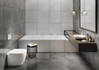 Керамогранит Gres Tassero Grafit Lappato 59.7x29.7 Cerrad лаппатированный (полуполированный) универсальный