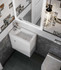 Панно OP/A210/4x/19060 Граффити, из 4-х частей 20х39.6 Kerama Marazzi матовое керамическое
