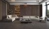 Керамогранит Royal Brown Decor St/100x275/R 100x275 Strata Tech Museum by Peronda матовый настенная плитка 42905