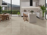Керамогранит Kreta Greige Matt 6 mm 120x280 STN Ceramica Stylnul Xlim матовый универсальная плитка N30139