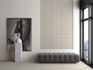 Керамогранит Tornares Hiru White Rec 16.3x51.7 Tau Ceramica матовый настенный 09536-0004