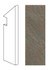 Плинтус Trust Copper Battiscopa Sag.Dx керамогранит