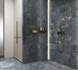 Керамогранит Metal Azul 60х60 Mt Arcadia Ceramica матовый универсальная плитка MT6001-A