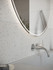 Настенная плитка Estetika Stone Light 30х90 Creto матовая керамическая ND_ P5007