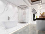 Керамогранит Calacatta Light 120х270 NT Ceramic Atlas Home лаппатированный (полуполированный) универсальный NTT3506L