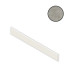 Плинтус Boost Stone Grey Battiscopa 7,2x60 Atlas Concorde Italy керамогранит матовый A7NI