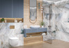 Керамогранит 6060ILN18HG Illusion Smoky 60x60 LCM супер полированный (high glossy) универсальный
