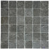 Мозаика Marble Mosaic Antislip Anthracite керамогранит 30.6х30.6 см антислип чип 48х48 мм черный
