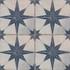 Керамогранит Scintilla Saphire Blue Pre-cut 45x45 Etili Seramik матовый напольный