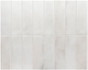 Керамогранит Raku White 6x18,6 Equipe матовый универсальный 30685