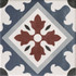 Керамогранит Marina Blue 15x15 APE Ceramica Cabanyal матовый универсальная плитка A048695