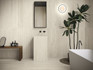 Керамогранит Tibur White Rect 60x120 APE Ceramica антискользящий (grip), матовый универсальная плитка A041221
