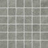 Мозаика Malpensa Black Mosaico 30x30 керамогранит, матовая, черный