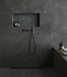 Керамогранит Continuum Petrol 120 Ret 120х120 Italon матовый универсальная плитка 610010004108