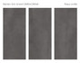 Керамогранит Nantes Gris Gravel 120х280 Staro Slab Matt матовый универсальная плитка С0005765