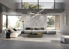 Керамогранит Kilda Light Grey 80х80 Stepe матовый универсальная плитка KI028080N