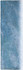 Настенная плитка Dyroy Blue/6,5x20 глянцевая керамическая