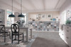 Керамогранит Chic Helen Cold 44,5x44,5 Dual Gres матовый напольный DG_CH_HEL_CL_DP