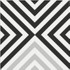 Декор NT/A250/5009 Ателье 20x20 Kerama Marazzi матовый керамический