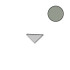 Вставка Aplomb Lichen Minidots Corner A.E. 1,4x1,4 Atlas Concorde Italy матовая керамическая A6NS