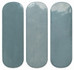 Настенная плитка Calema Oval Ocean 5.2х16 DNA Tiles глянцевая керамическая 00000086149