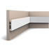 Orac Decor Axxent SX157 плинтус