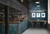 Керамогранит Kian Carmen Blue 45x45 Dual Gres матовый напольный DG_KI_CB