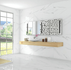Керамогранит Calacatta White матовый 60x60 Novin Ceram Yazd Tile Co напольная плитка 6FML1840