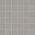Мозаика Rinascente Grey Mosaic /Ринашенте Грей Мозаика 30x30 керамогранит матовая, серый 610110000954
